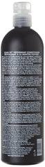 TIGI Bed Head B For Men Clean Up Peppermint, ingredientes clave que fortalecen el cabello