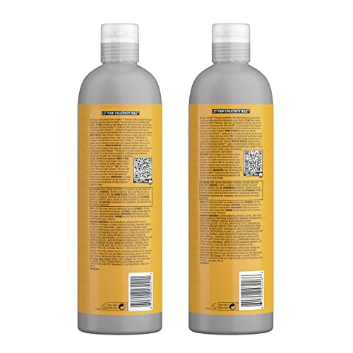 TIGI Bed Head Colour Goddess conditioner bottle delivering deep hydration for dyed hair