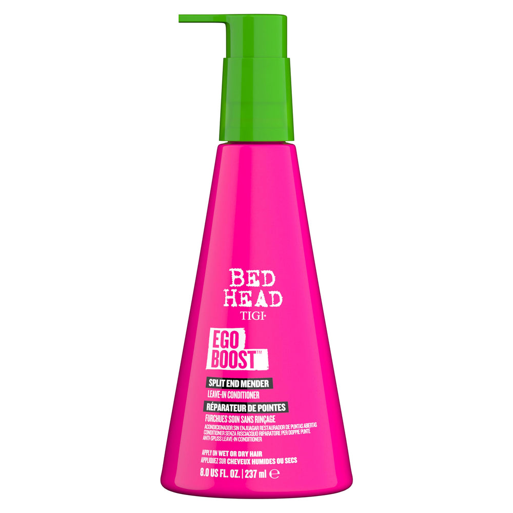 TIGI Bed Head Ego Boost reparador de puntas sin enjuague para cabello suave