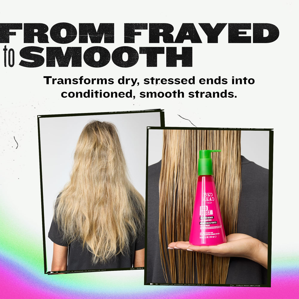 TIGI Bed Head Ego Boost uso diario para puntas cuidadas