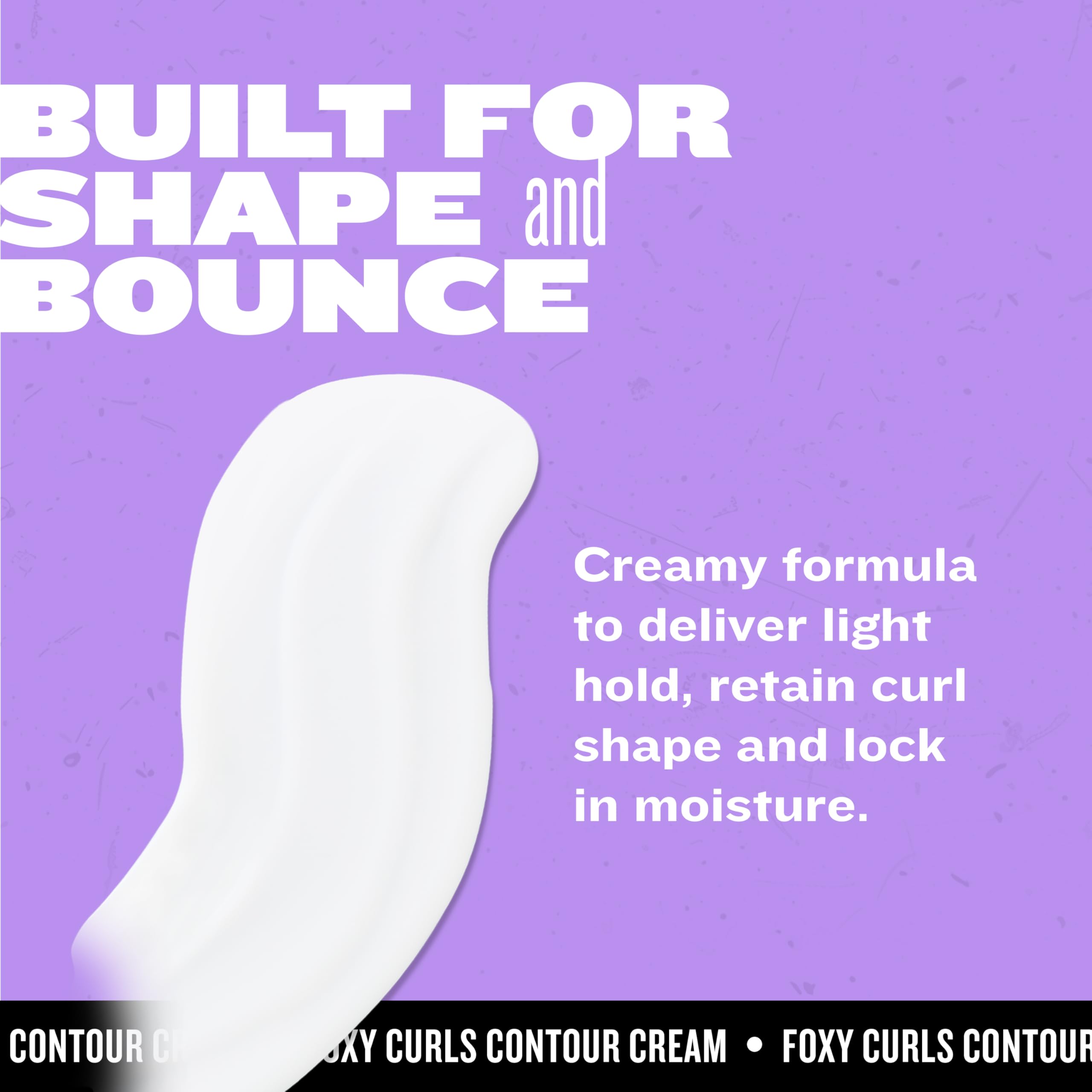 TIGI Bed Head Foxy Curls Contour Creme, textura suave que mejora la definición de rizos