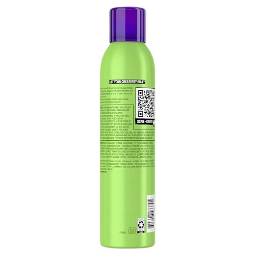 Bed Head Foxy Curls Mousse facilita definir rizos al aplicar en la palma, para un peinado uniforme.