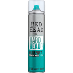 TIGI Bed Head Hard Head lata 11-7oz con fijación extrema para todo el día