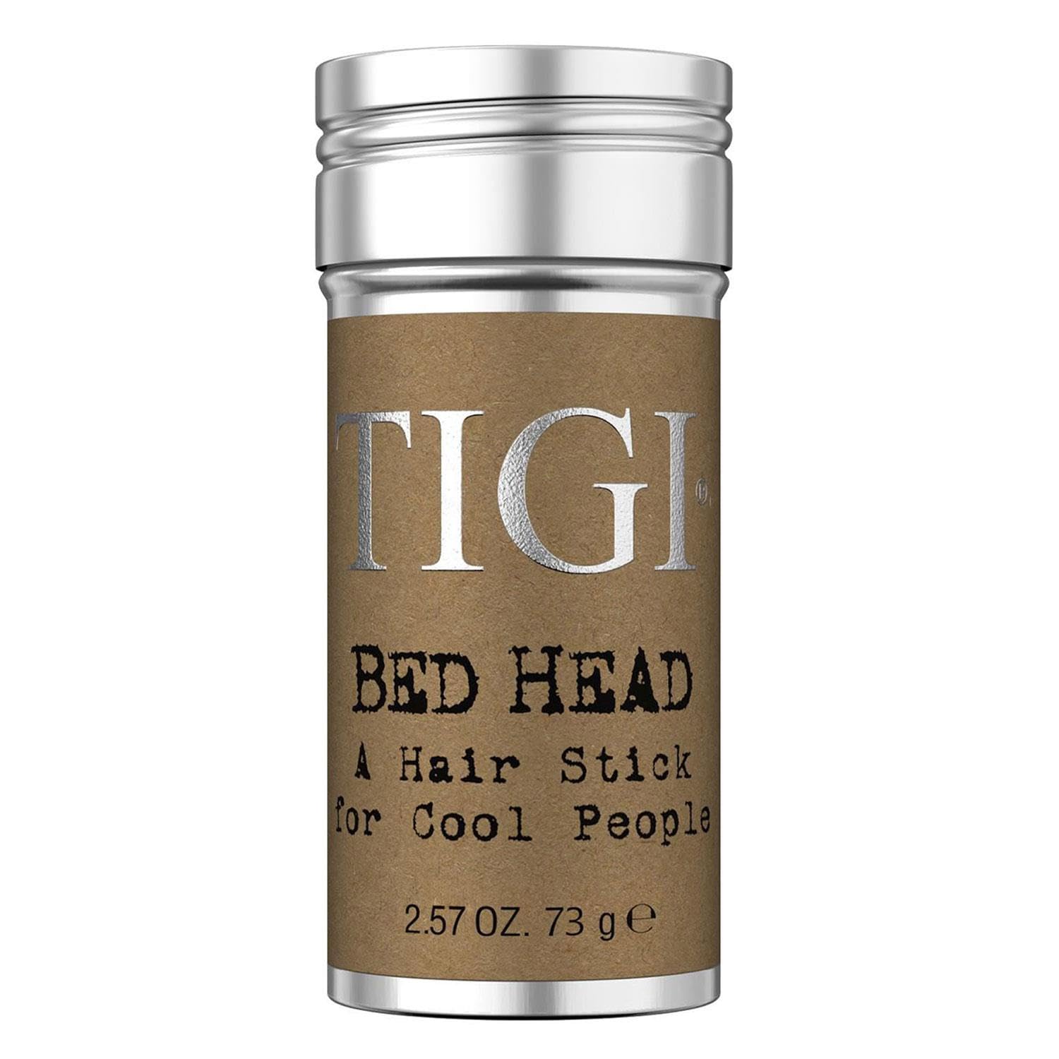 TIGI Bed Head lavender-scented wax stick adds subtle fragrance during styling.