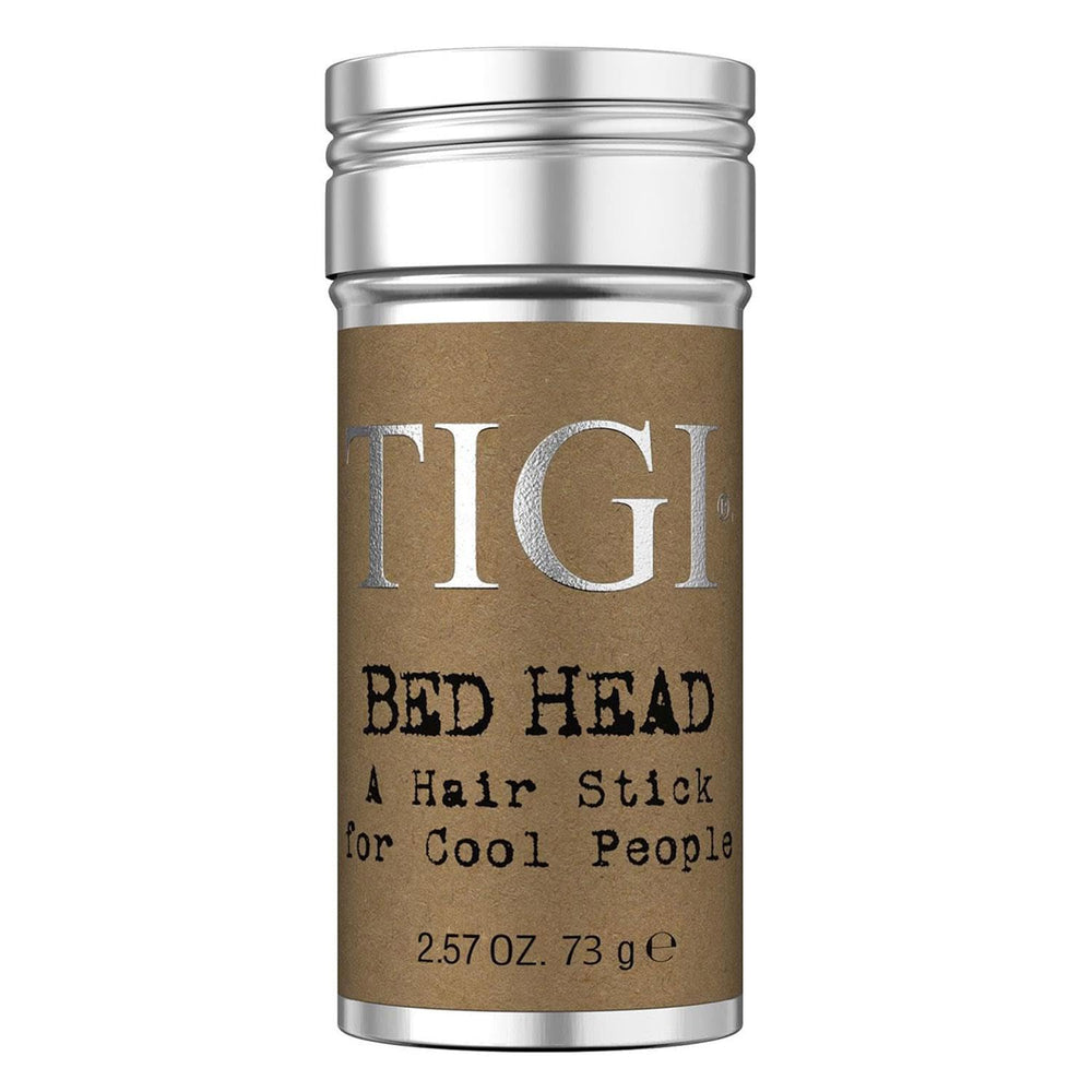 TIGI Bed Head lavender-scented wax stick adds subtle fragrance during styling.