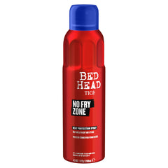 Bed Head by TIGI No Fry Zone: botella rociadora para protección rápida al calor