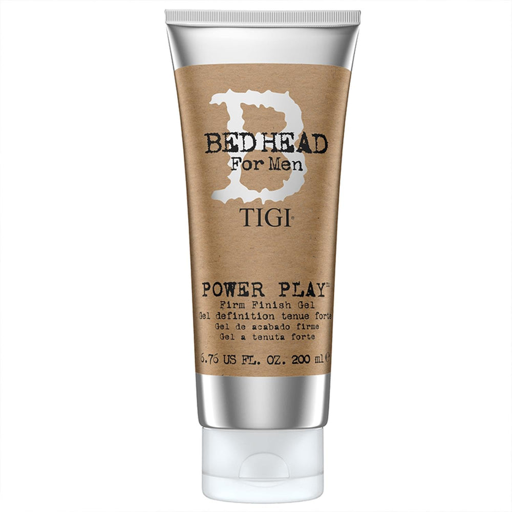 TIGI Bed Head Power Play: botella de gel con fijación firme para uso diario