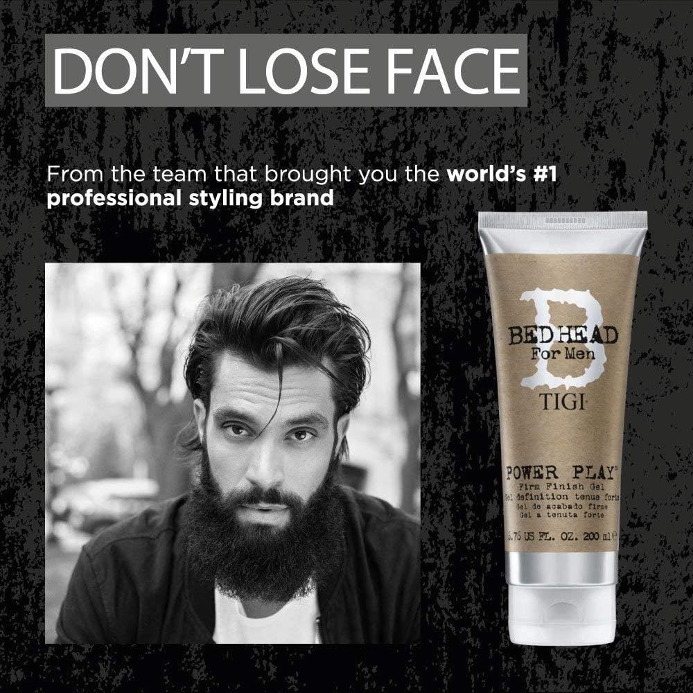 TIGI Bed Head Power Play: textura suave y fijación estable para tu peinado