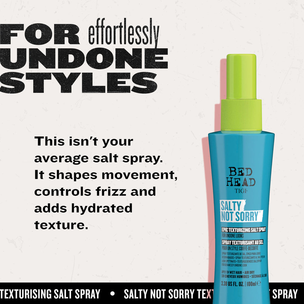 Protección anti-frizz gracias a la fórmula y glicerina