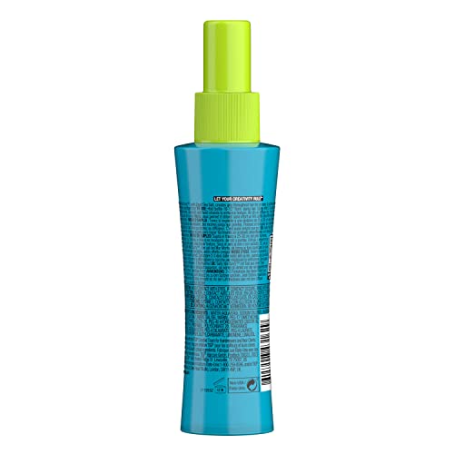 Bed Head TIGI Salty Not Sorry, textura de spray playa para ondas definidas