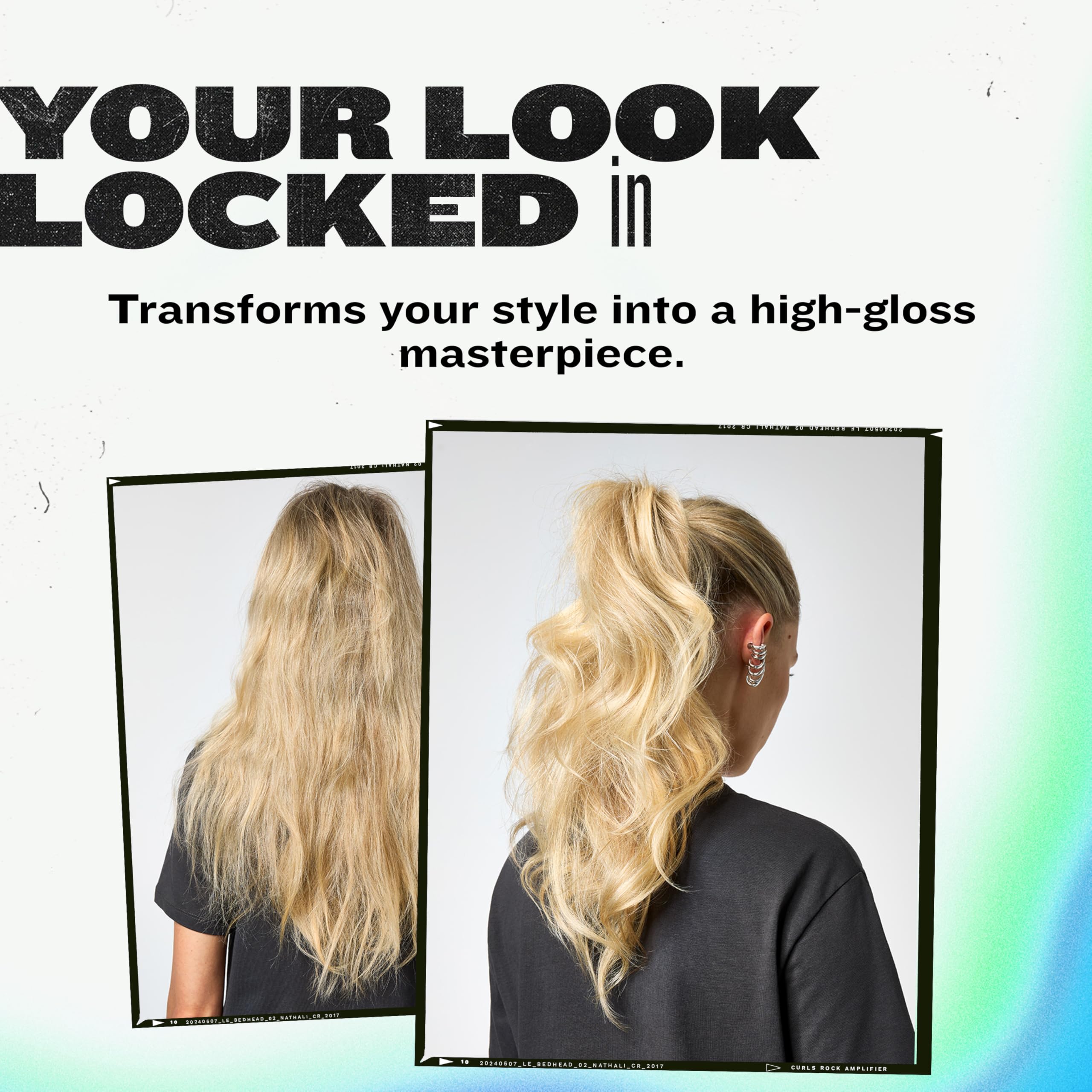 TIGI Masterpiece apto para todo tipo de cabello y estilo