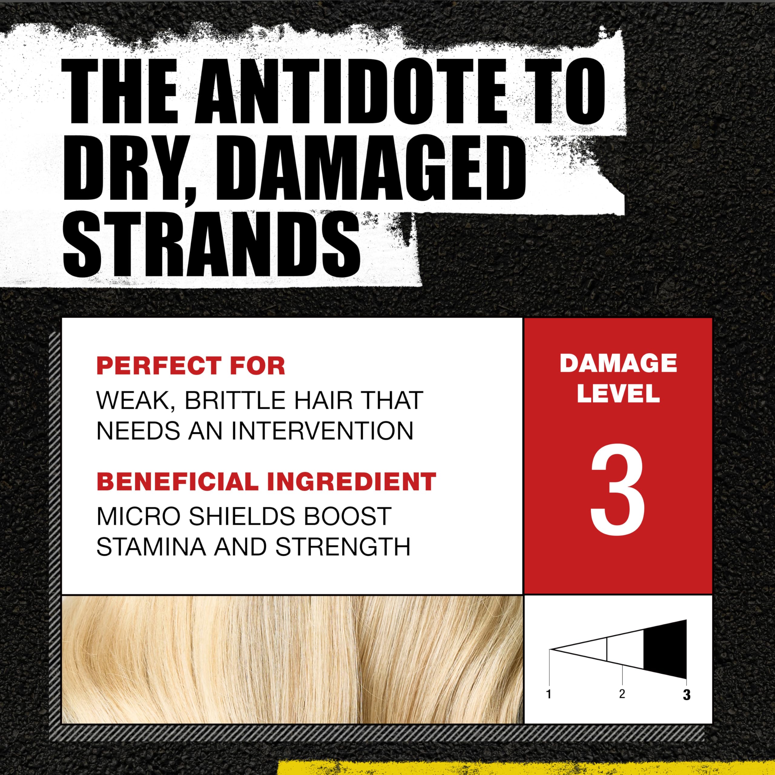 TIGI Resurrection Conditioner: aplicación manual para uso diario