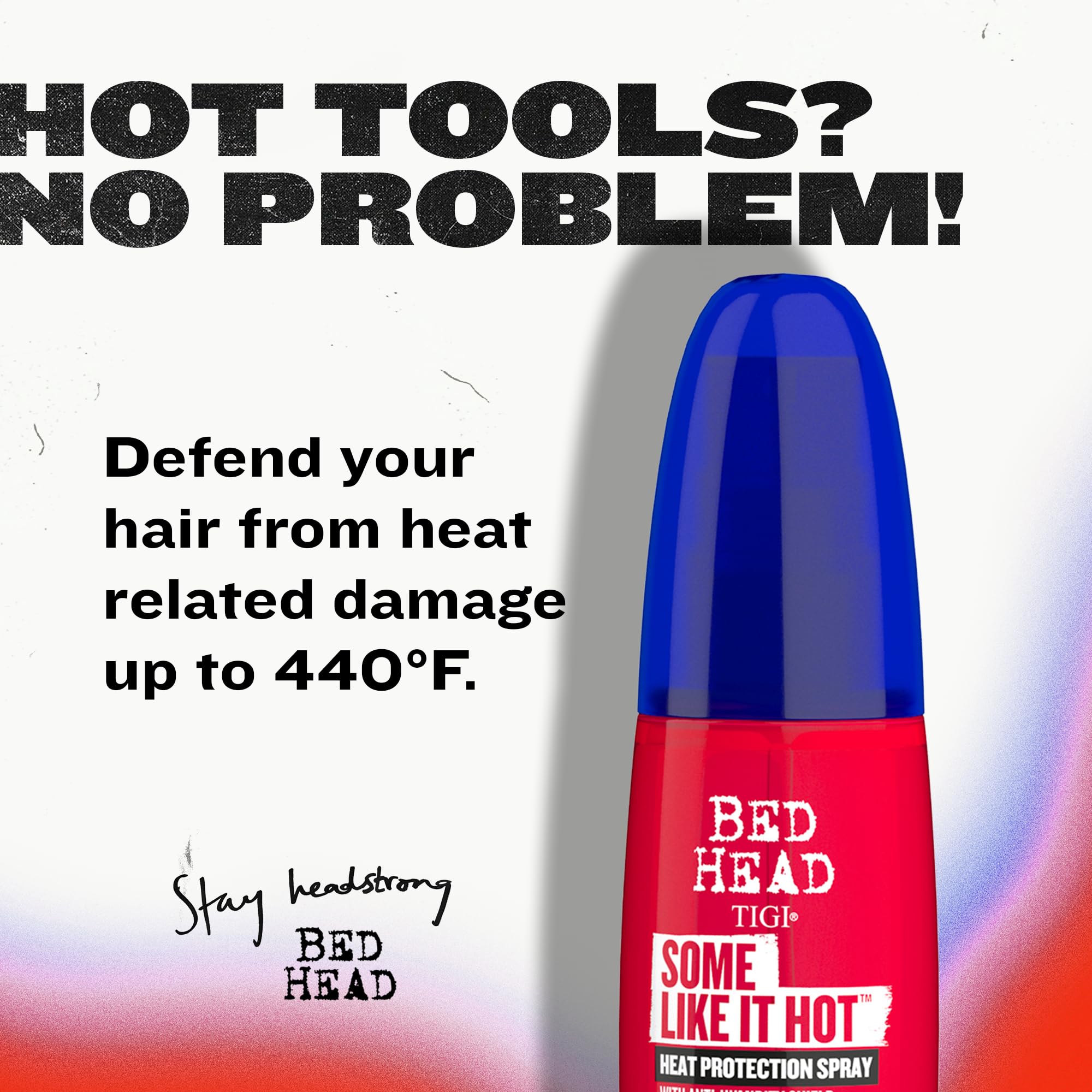 TIGI Some Like It Hot: aplicación en pelo mojado para peinar sin esfuerzo
