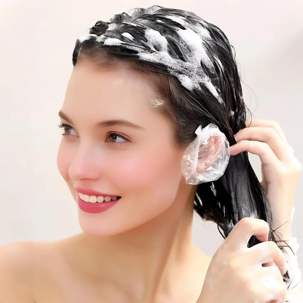 Tihzheoy, capas-orejas-para-spa: solución discreta para días de spa y relajación.