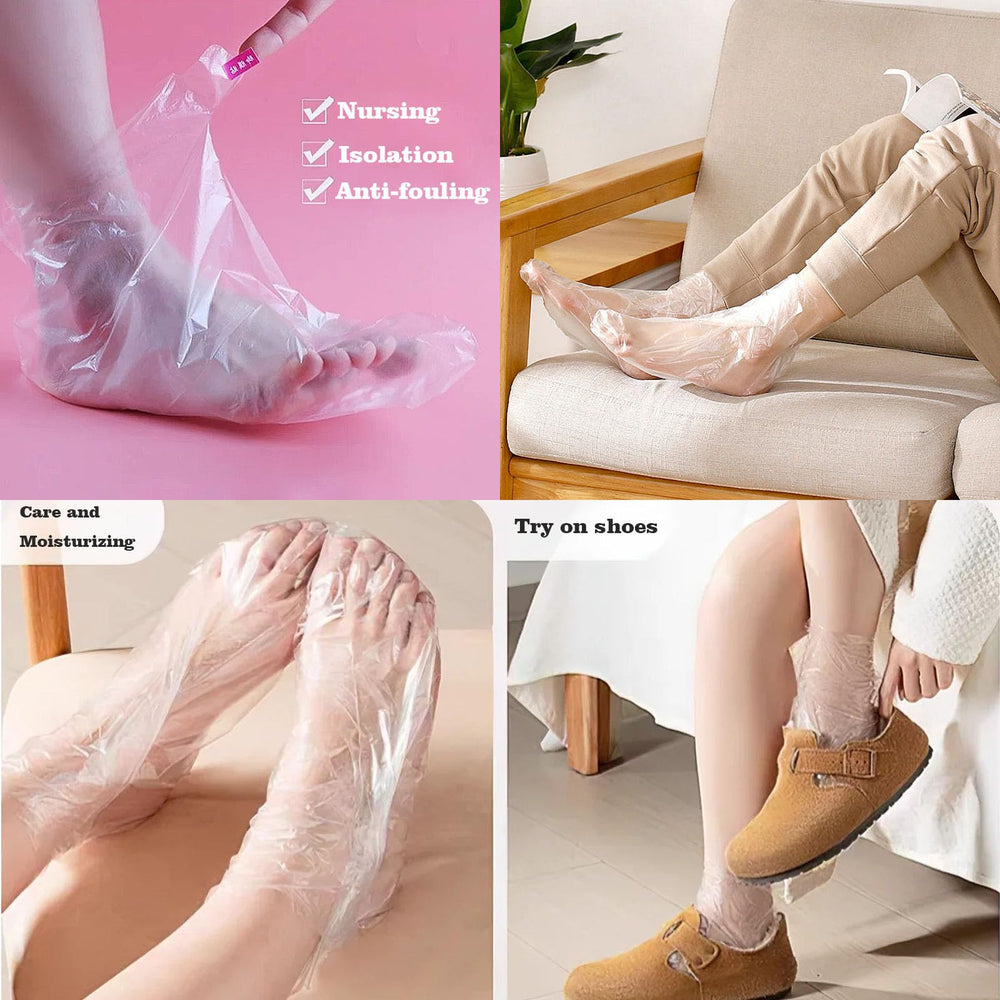 Tihzheoy eco-safe disposable foot care with BPA-free materials for peace of mind.