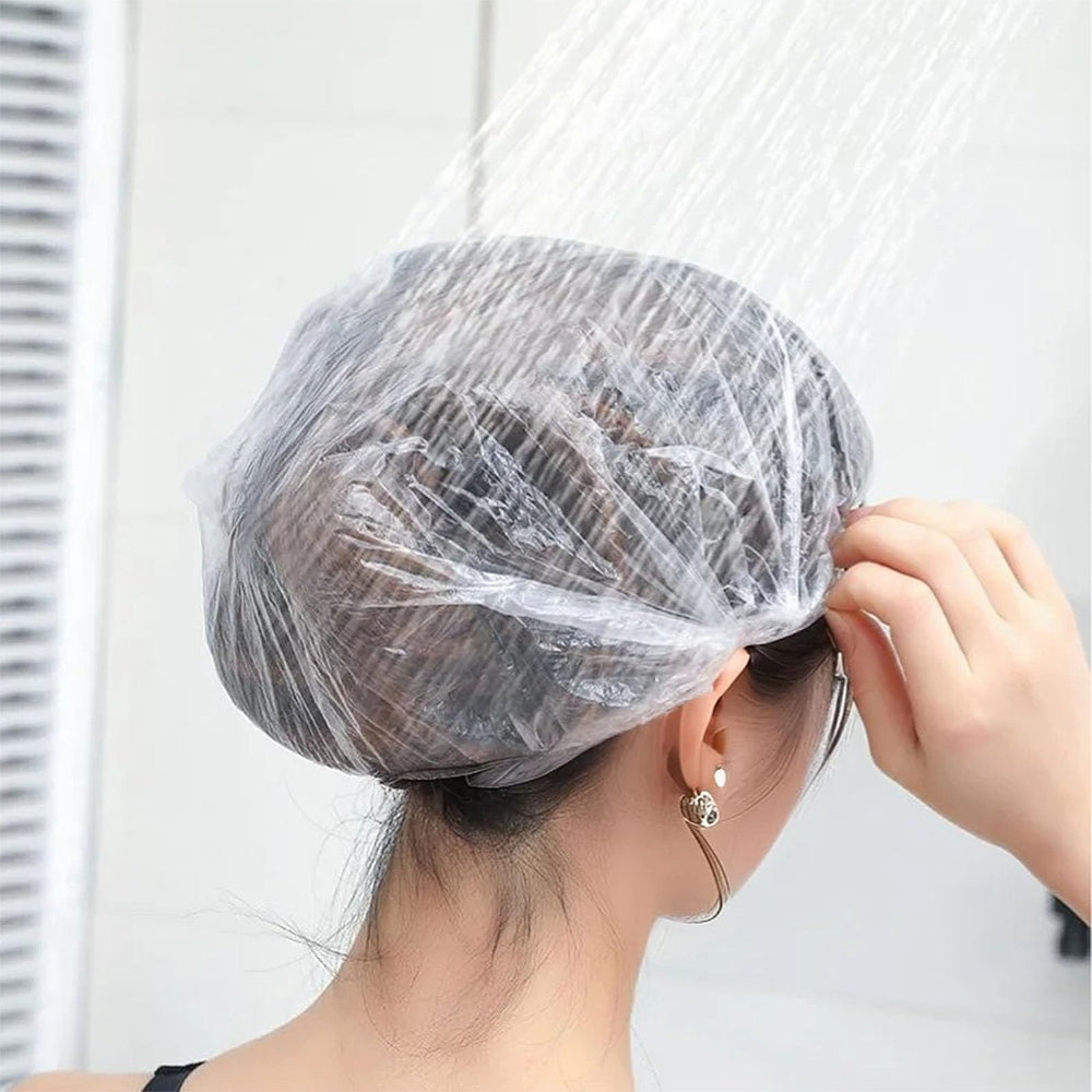 Gorra desechable Tihzheoy con ajuste elástico para mayor comodidad
