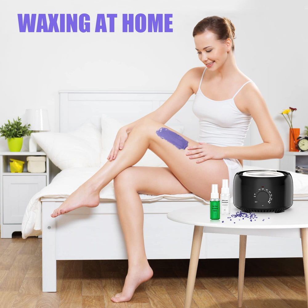 TIKESI wax warmer safety features protect against overheating