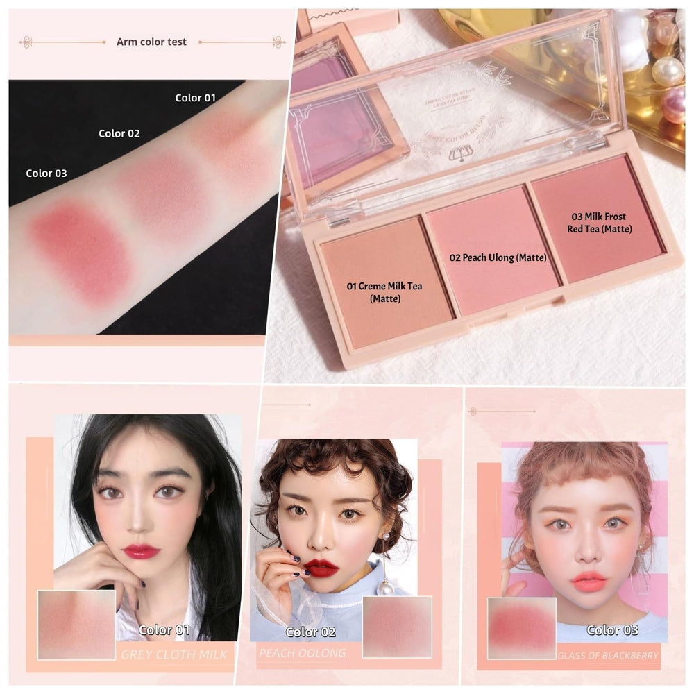 Tono blush vibrante tikiyoun-tono-blush-vibrante aporta color destacable para salidas.