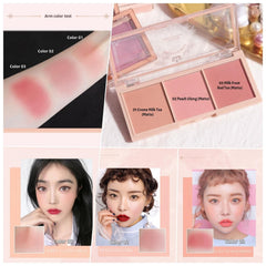 Tono blush vibrante tikiyoun-tono-blush-vibrante aporta color destacable para salidas.