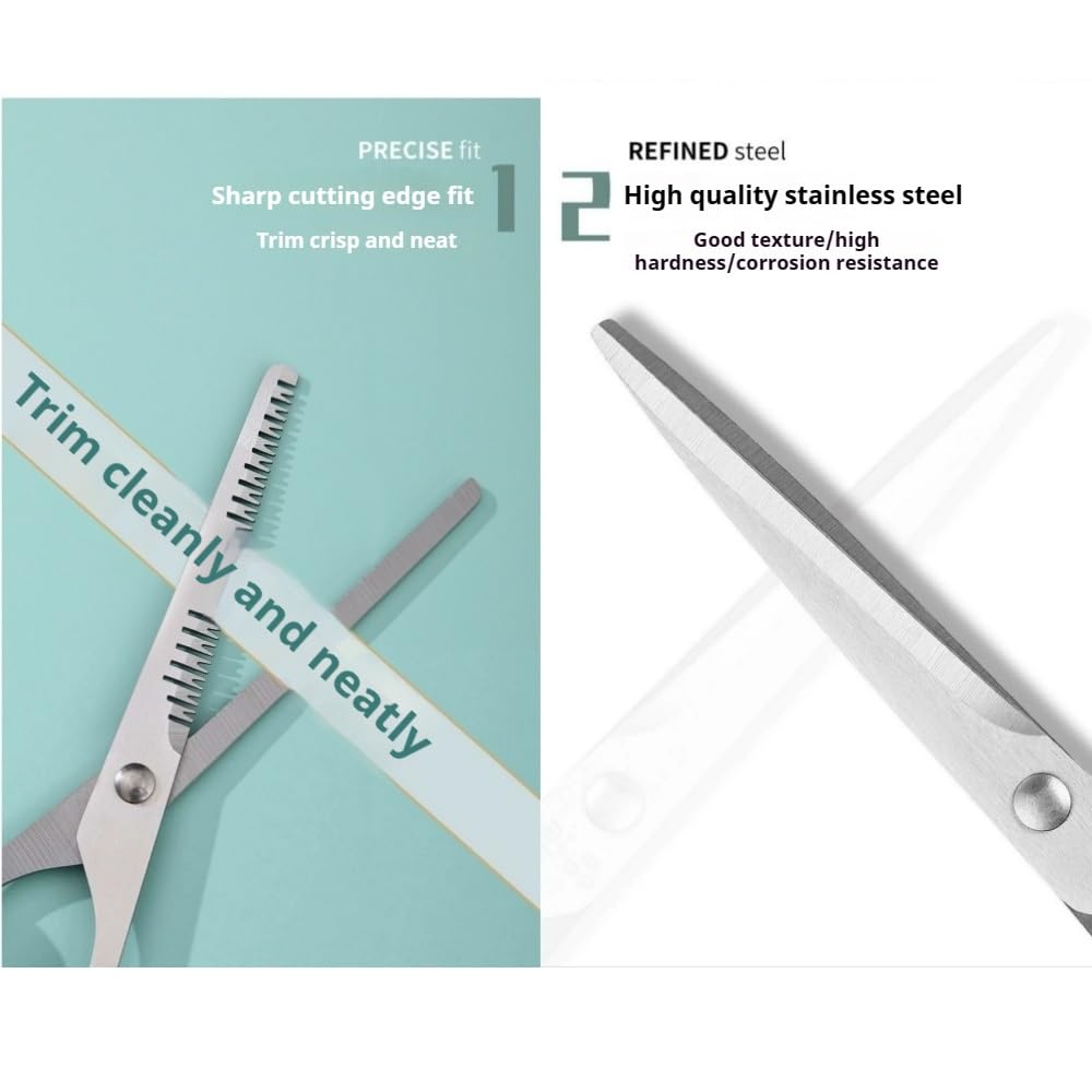 TikMNO pink comb for clean sectioning and even product distribution