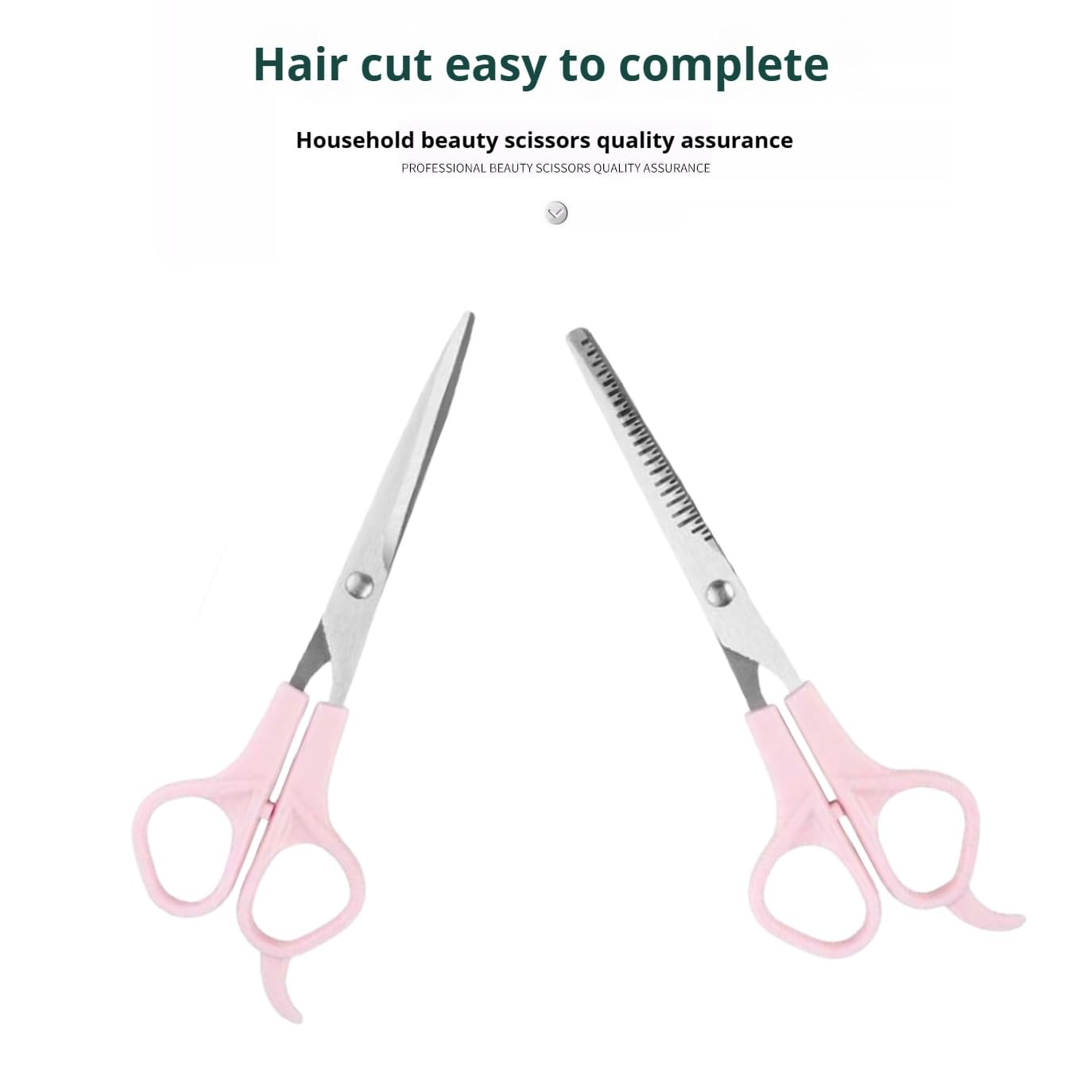 TikMNO professional salon kit suitable for women, men, and kids