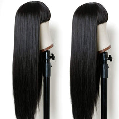 TIMANZO grey color wig option for versatile event styling.