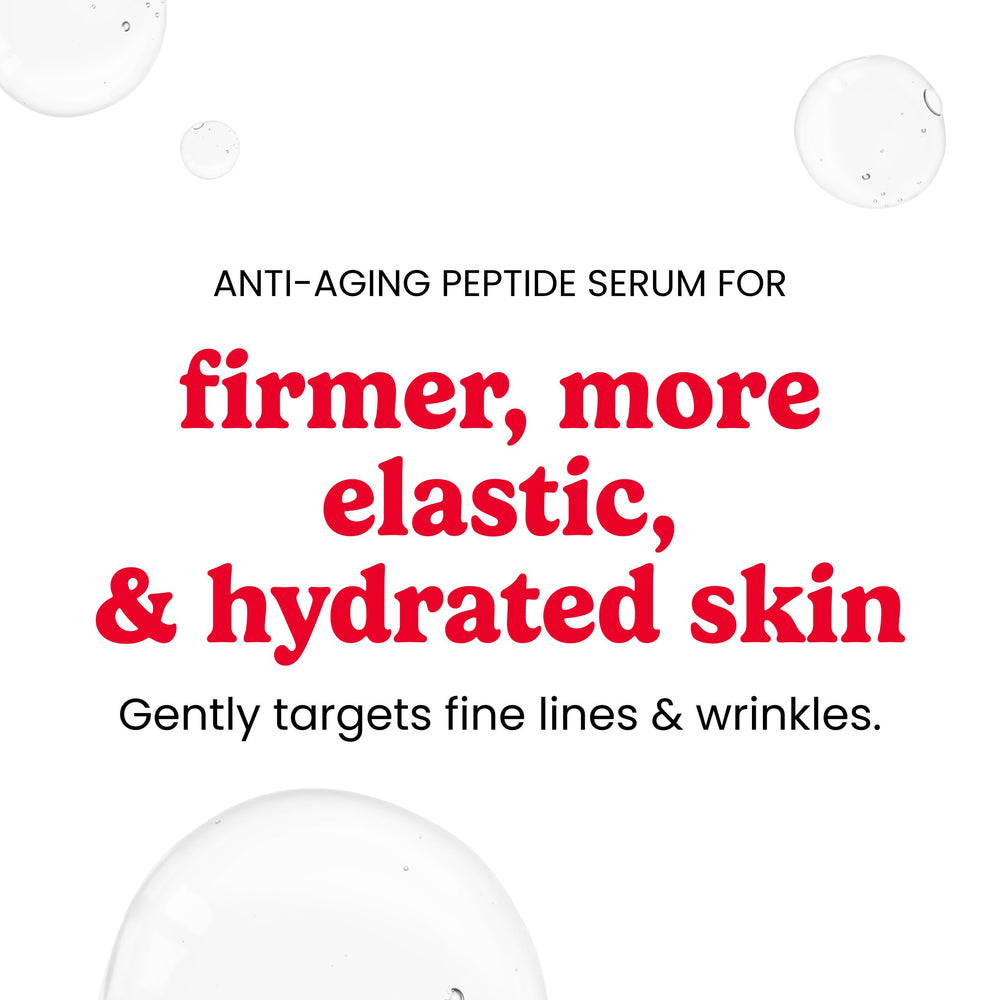 Timeless Skin Care Matrixyl 3000 Serum hyaluronic-acid highlights moisture boost for supple skin