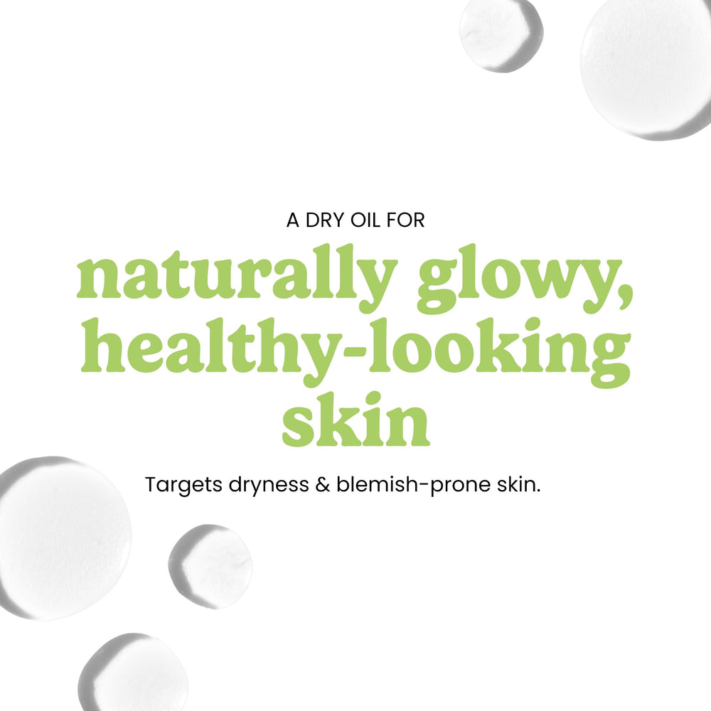 Timeless Skin Care Squalane Oil on hand highlights quick absorption