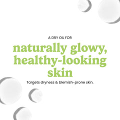 Timeless Skin Care Squalane Oil, textura ligera, se absorbe rápidamente y no deja grasa.