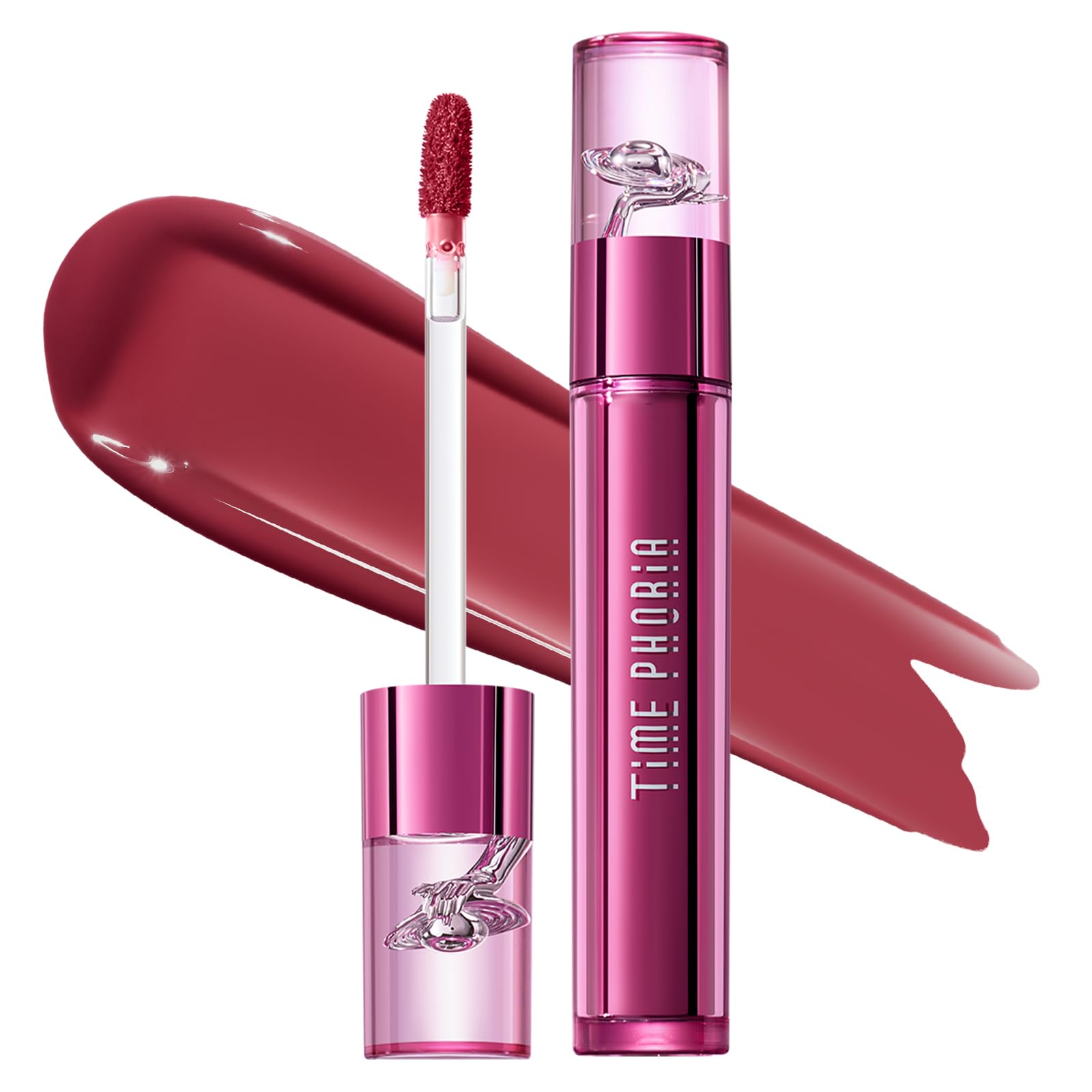 TIMEPHORIA Altera 013 Flush, tubo difuminador rosa medio que realza tono natural