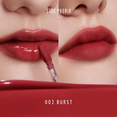 TIMEPHORIA Altera Tinte labial Desenfoque 002 Burst acabado dual brilla-mate