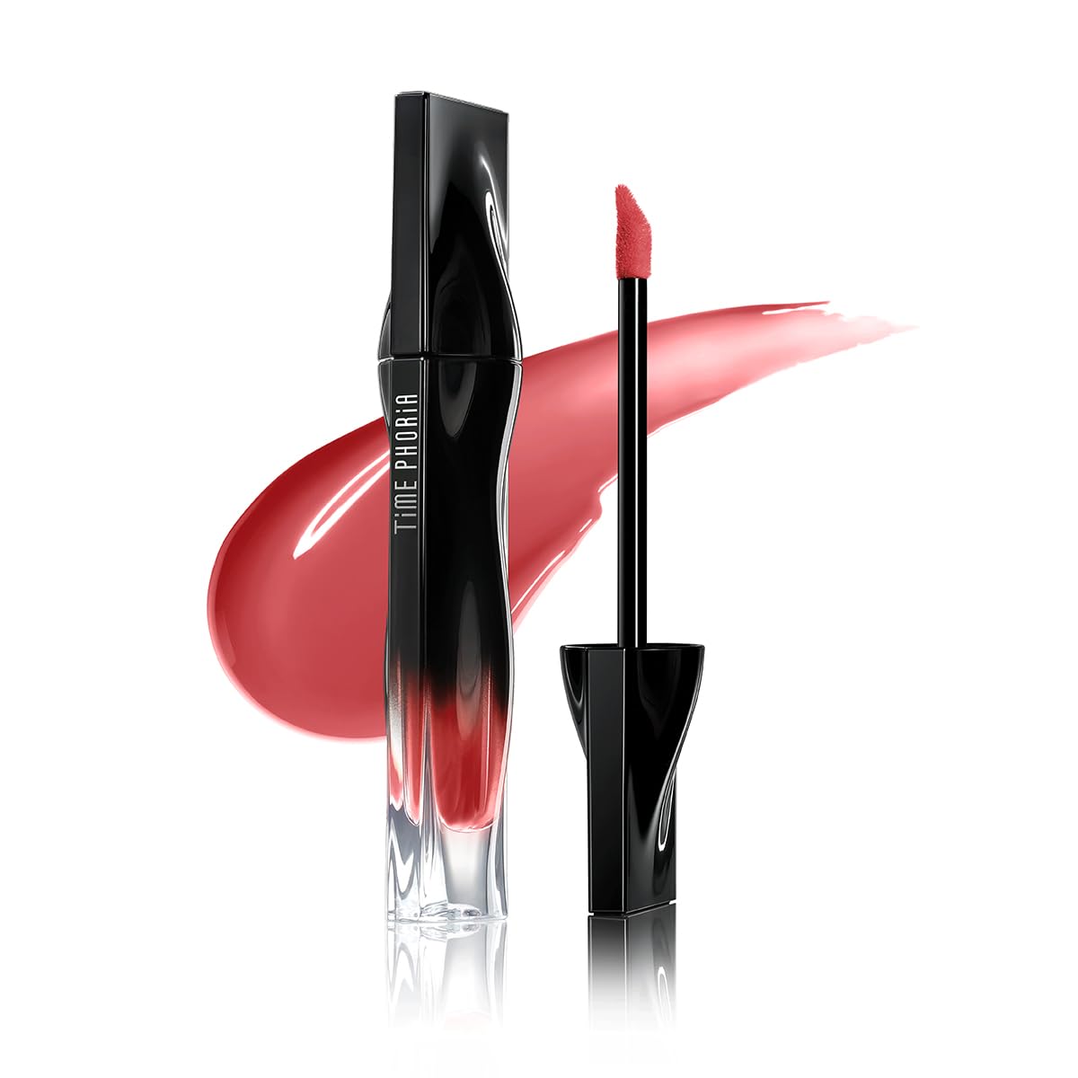 TIMEPHORIA Stellar Dust Lip Stain 002 Gemini, textura-labios para acabado suave y uniforme.