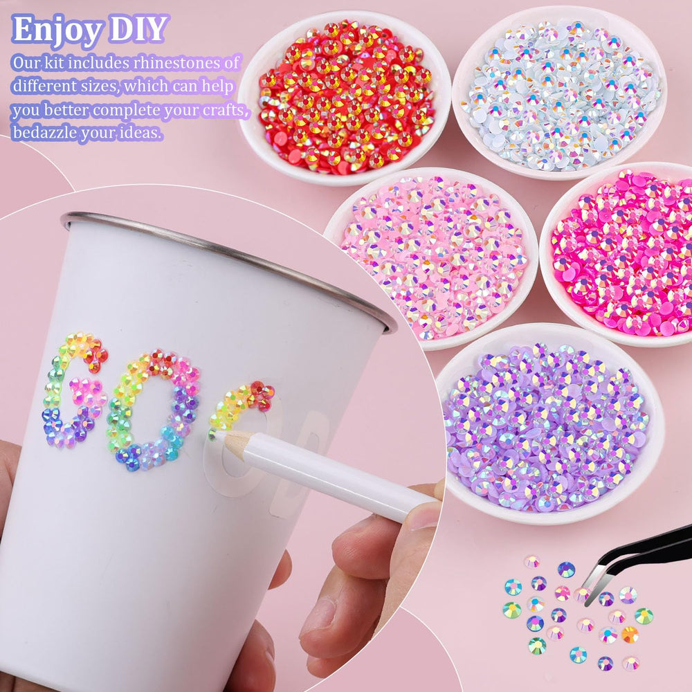 TINKRSTUFF B7000 glue clear and strong for jewelry making.