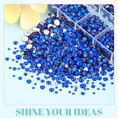 TINKRSTUFF B7000 glue tubes provide strong clear adhesion for gems