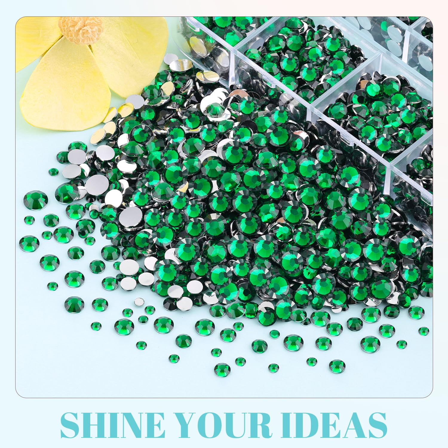 TINKRSTUFF nail art and DIY sparkle for elevated style