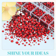 TINKRSTUFF precision tweezers for placing large gems with control