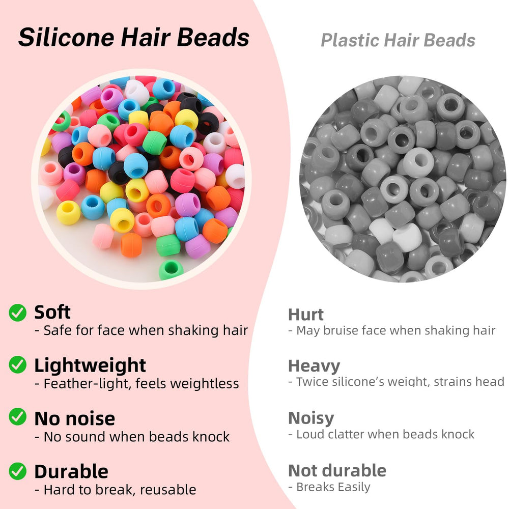 TINKRSTUFF ready-to-use kit for stylish braids and kids' play.