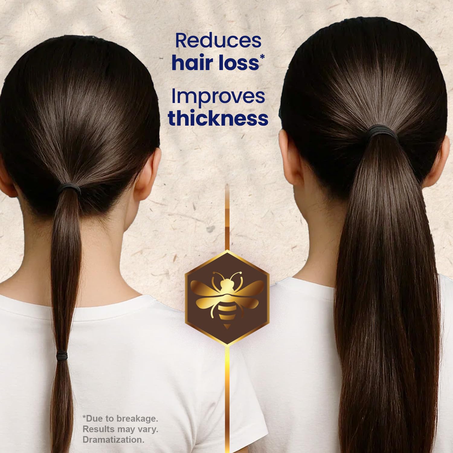 Aplicación diaria en cabello lavado: espuma cremosa que facilita el enjuague.