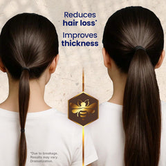 Aplicación diaria en cabello lavado: espuma cremosa que facilita el enjuague.