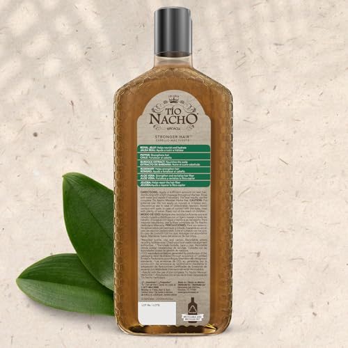 Tio Nacho Daily haircare routine kit image.