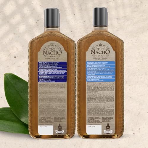 Jalea real y extractos naturales cuidan el cuero cabelludo y fortalecen la fibra capilar.