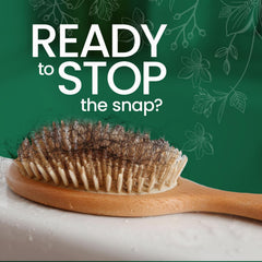 Tio Nacho product panel highlights royal jelly and rosemary for energizing scalp care.