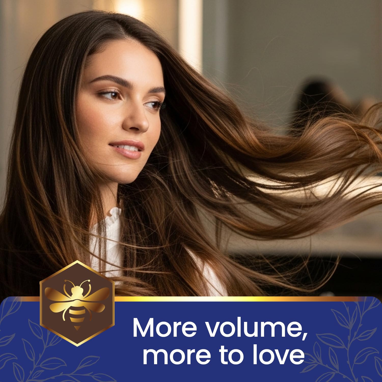 Lightweight, scalp-friendly formula suitable for daily use