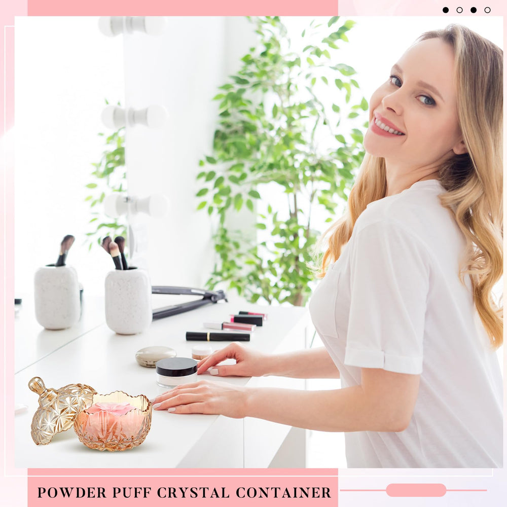 Tioncy packaging set balances style and practicality for daily makeup.