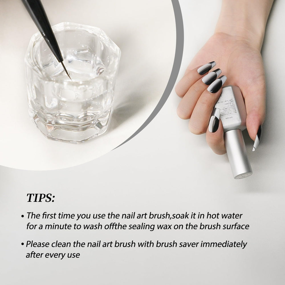 Tipsketch dotting tool 0.15mm for subtle mid-size accents.