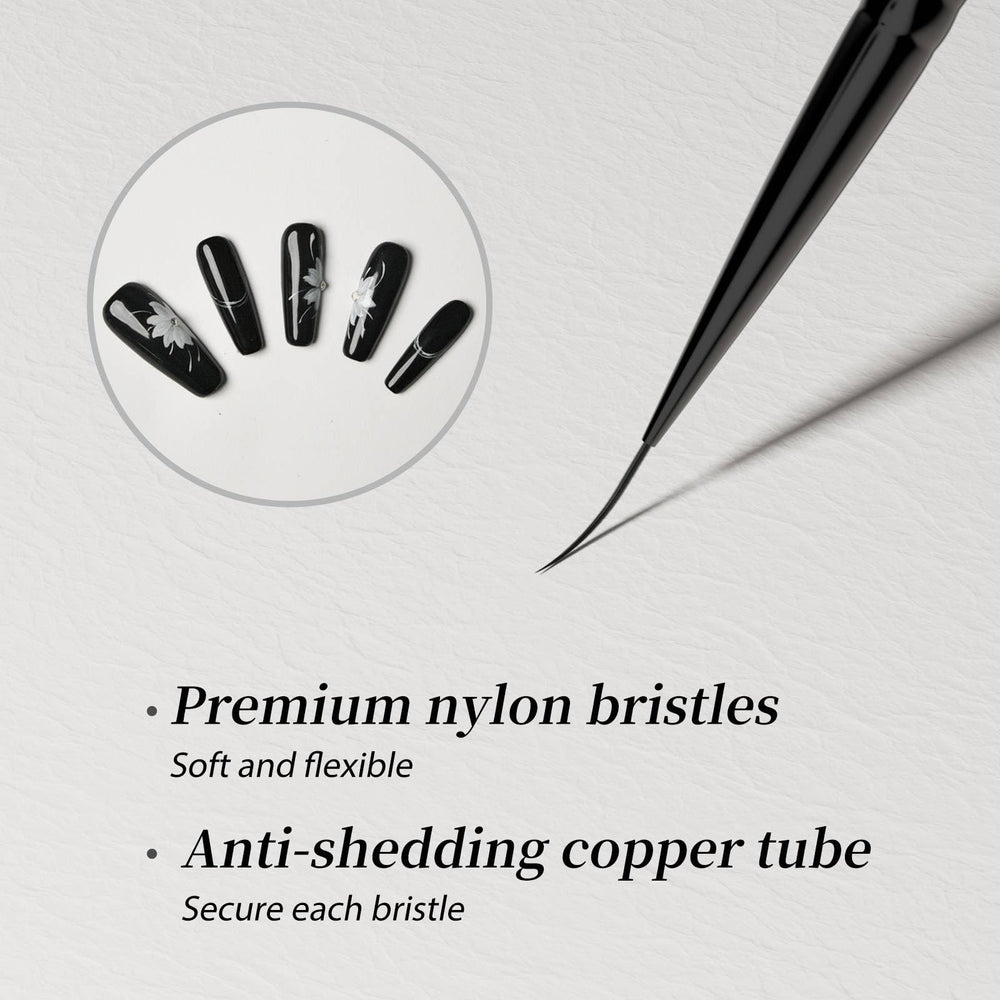 Tipsketch dotting tool 0.1mm for tiny, precise dots.