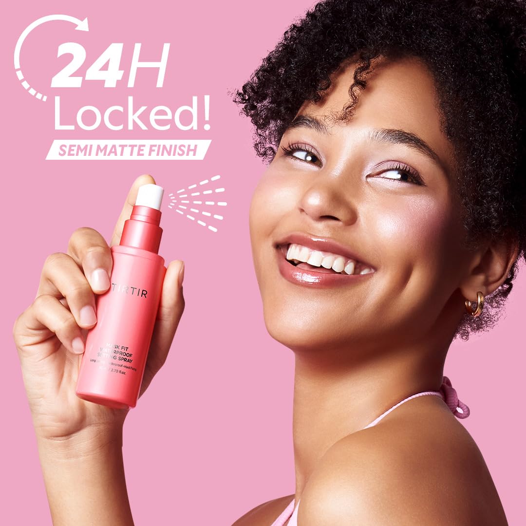 TIRTIR acabado semimate para piel grasa