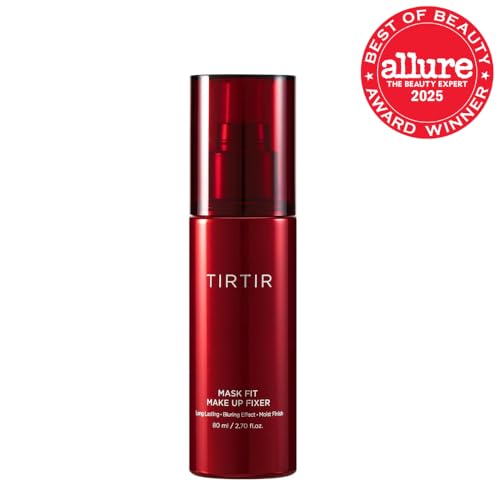 TIRTIR fijador 24h para maquillaje sin transfer.