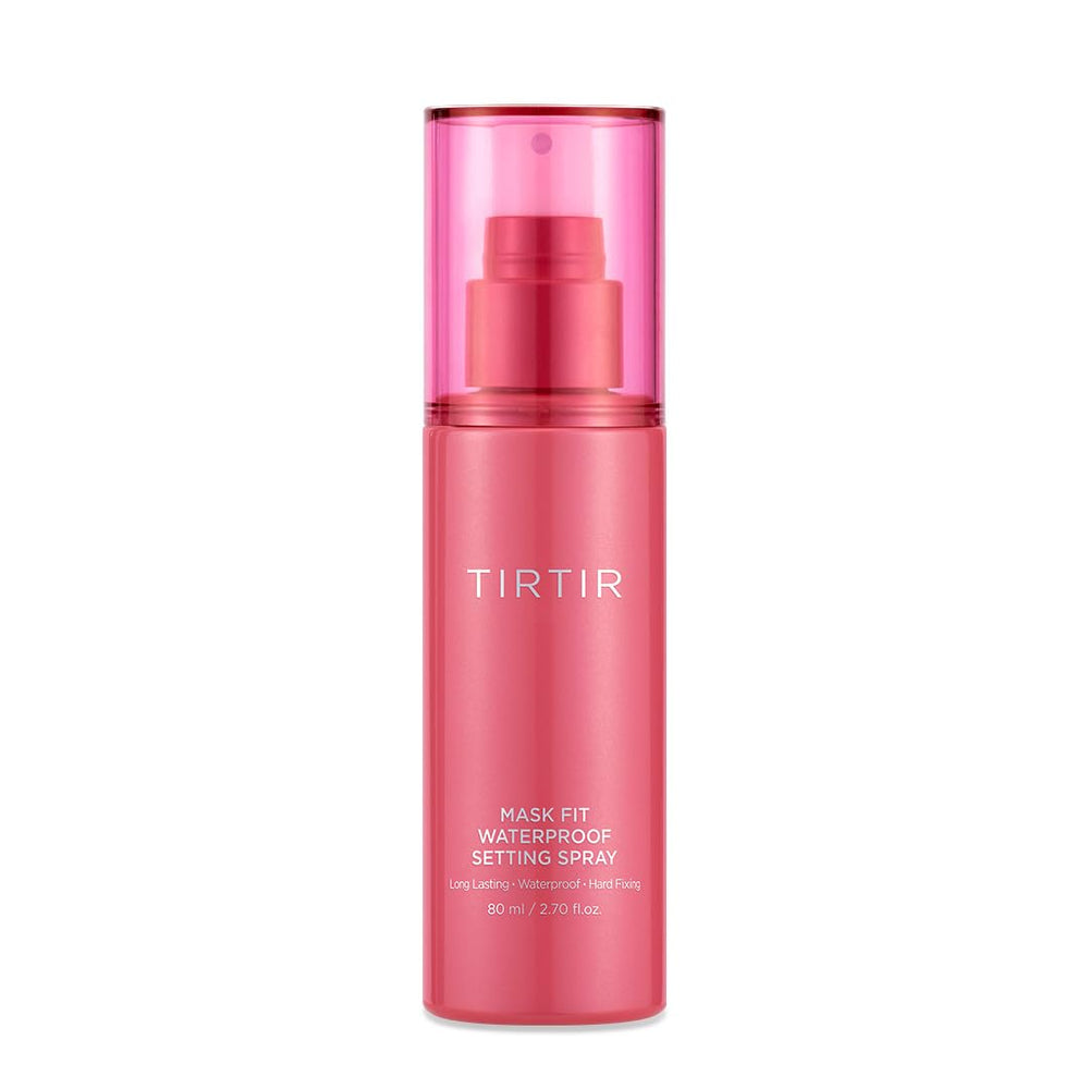 Fijador de maquillaje TIRTIR 24h para acabado duradero