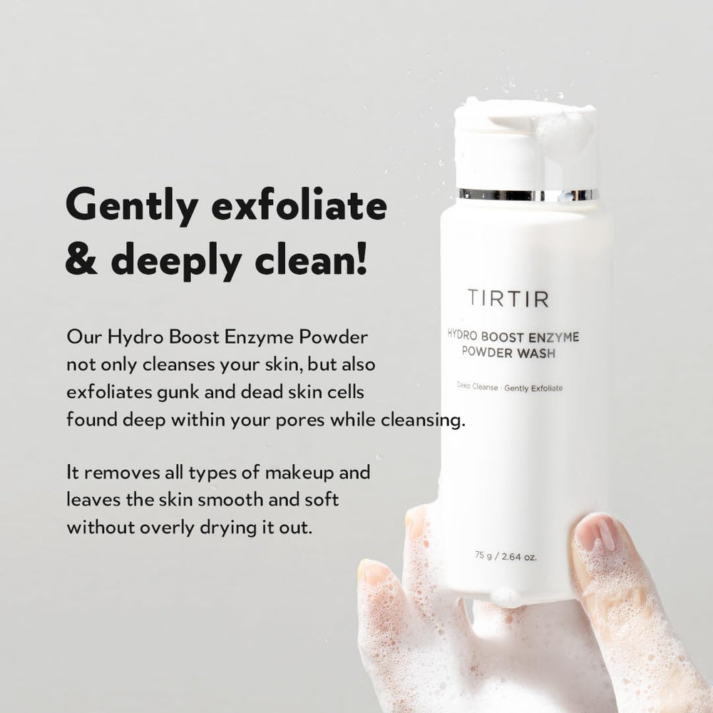 TIRTIR Hydro Boost Envase práctico para uso diario.